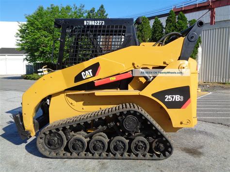 cat 257b3 skid steer specs|caterpillar 257b manual.